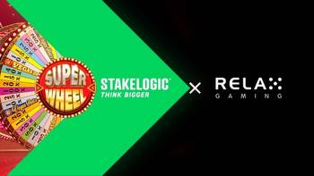 Relax Gaming and Stakelogic to merge slots with live casino