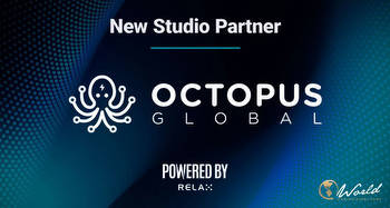 Relax Gaming Announces New Partnership with Octopus Global