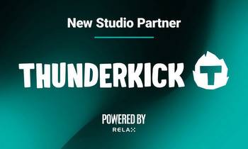 Relax Gaming announces Thunderkick as latest Powered By studio partner