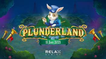 Relax Gaming begins 2022 with an unforgettable trip to Plunderland