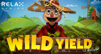 Relax Gaming Debuts Wild Yield Slot Game