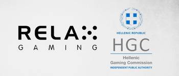 Relax Gaming Enters Greek Gambling Market