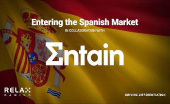 Relax Gaming Enters Spanish Market with Entain