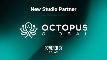 Relax Gaming expand aggregation platform with Octopus Global