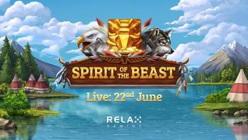 Relax Gaming launches Spirit of the Beast slot