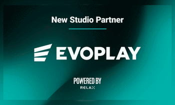 Relax Gaming names Evoplay as latest Powered By partner