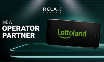 Relax Gaming pens landmark deal with Lottoland