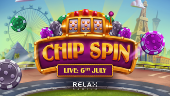 Relax Gaming puts its cards on the table for Chip Spin