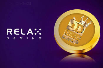 Relax Gaming Reaches One Million Dream Drop Jackpot Winners