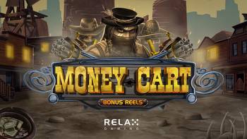 Relax Gaming releases latest in Money Train series of slots