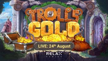 Relax Gaming releases latest slot Troll’s Gold