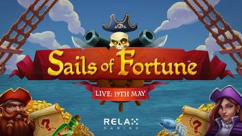 Relax Gaming releases new Sails of Fortune slot