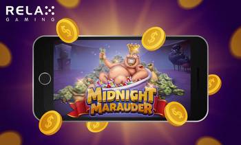 Relax Gaming Releases New Slot, Midnight Marauder