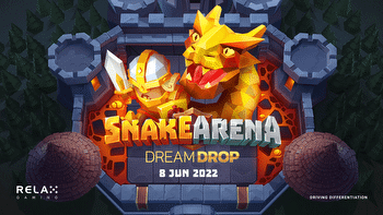 Relax Gaming releases Snake Arena Dream Drop