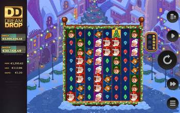 Relax Gaming Rolls Out Santa’s Stack Dream Drop to Deliver Festive Spirit