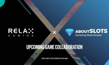 Relax Gaming set to collaborate with AboutSlots to enhance content offering