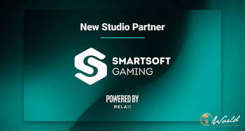 Relax Gaming signs 'Powered By' agreement with SmartSoft