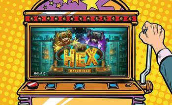 Relax Gaming Summons Players to New Voodoo-Themed Hex Slot