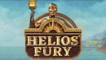 Relax Gaming Take Us To Greece In Latest Slot Helios' Fury