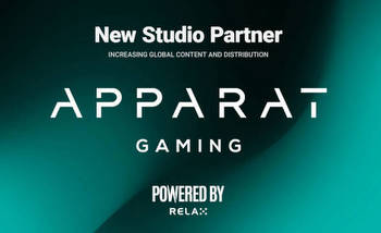Relax Gaming to Help Apparat Gaming Reach More Customers