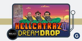 Relax Gaming Unveils Hellcatraz 2 with Dream Drop Jackpots