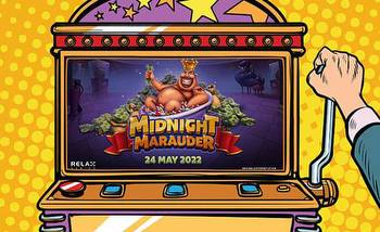 Relax Gaming's Midnight Marauder Innovates Gaming