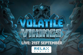 Relax Rolls Out Fiery New Viking-Themed Online Slot