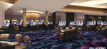 Renovations planned for Larchwood casino