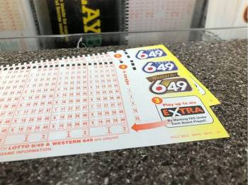 Report names Saskatchewan 'unluckiest province' for lottery players