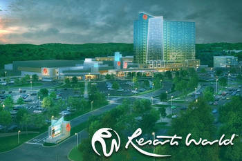Resorts World Catskills Casino and Resort Goes Cashless with IGT