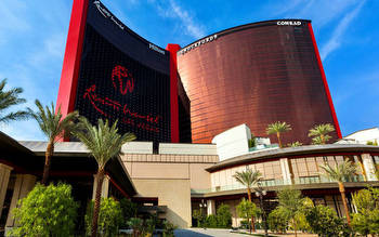 Resorts World debuts on Las Vegas Strip