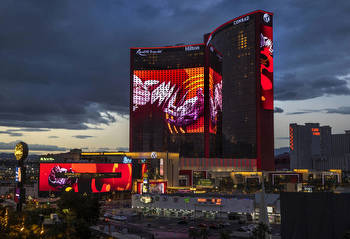 Resorts World Las Vegas ‘glowing’ with new shows across LED surfaces