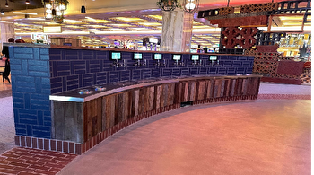 Resorts World Las Vegas welcomes new self-pour bar with 36 taps