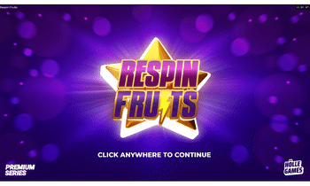 ‘RESPIN FRUITS’ SLOT GOES LIVE FEBRUARY 28th!