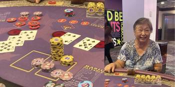 Retired teacher hits $125,000 jackpot playing poker in Las Vegas
