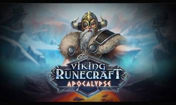 Return to Asgard in Play’n GO’s newest slot, Viking Runecraft Apocalypse