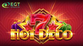 Return to Golden Era with EGT Interactive newest video slot
