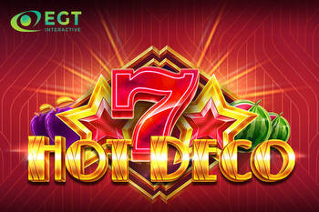 Return to the golden era with EGT Interactive's newest video slot
