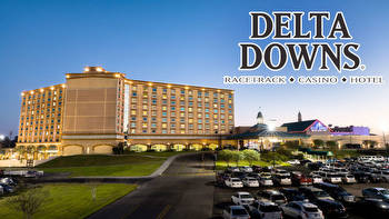 Review of Delta Downs Racetrack, Casino & Hotel in Louisiana