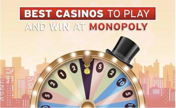 Reviewed: Best casinos to play and win at Monopoly Live