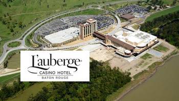 Reviewing L’Auberge Casino & Hotel in Baton Rouge, Louisiana