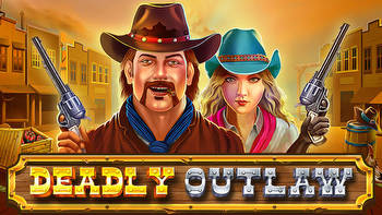 Revolver Gaming announce release of Deadly Outlaw Slot