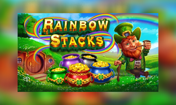Revolver Gaming Launches Rainbow Stacks: The Ultimate Irish-Themed Slot Game Just in Time for St. Patrick’s Day!