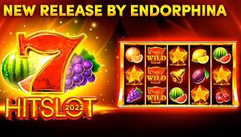 Reward yourself unlike ever before in 2022 HIT SLOT