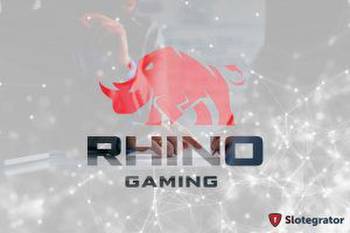 Rhino Gaming Hails Indian Online Casino Debut via Slotegrator Deal