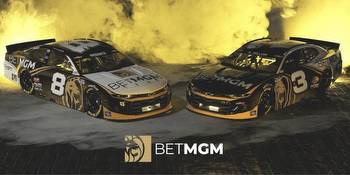 Richard Childress Racing is the first NASCAR team with a casino partnership