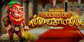 Riches of Rumpelstiltskin Megaways™ by iSoftBet