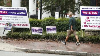 Richmond casino referendum too close to call: opponents have small lead over proponents