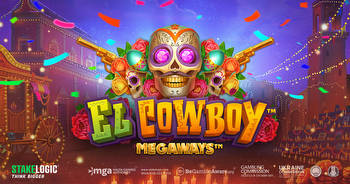 Ride into the big win sunset with El Cowboy™ Megaways