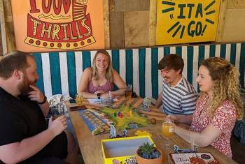 Ring In The New Year With A Bottomless Board Game Brunch In Manchester